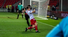 PL: GKS Tychy - ŁKS Łódź 2019-12-04